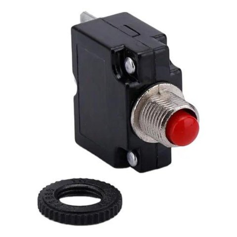 Genérica - Disyuntor Térmico 10Amp