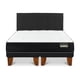 thumbnail image 1 of Cama Europea Belsogno Plus 2 Plaza Base Dividida, 1 of 6