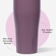 thumbnail image 5 of BOTELLA Corkcicle Go Cup XL 850 ml Malva, 5 of 9