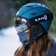 thumbnail image 2 of Casco ABS de Ski Snowboard Kano Patrol Ajustable Petróleo Talla L, 2 of 13
