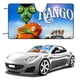thumbnail image 1 of Rango Parasol para Parabrisas Delantero Protector Plegable, Visera Solar para Auto Bloquea Rayos UV Mantiene tu Vehículo Fresco 130cm*70cm, 1 of 6