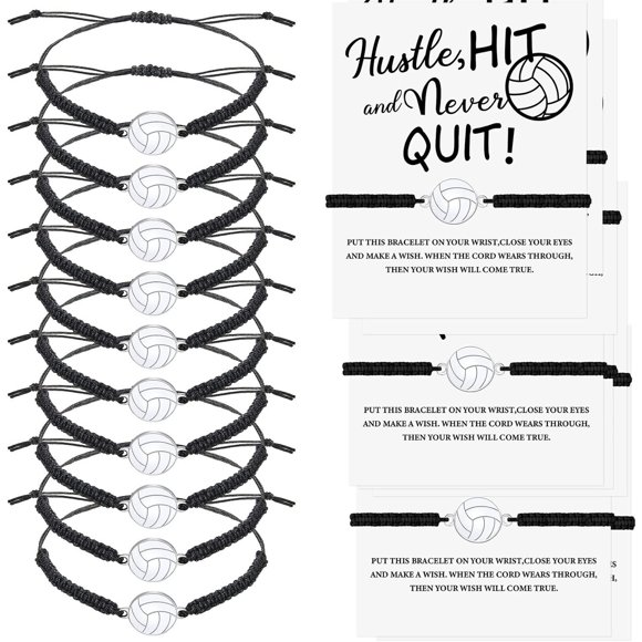 Pulsera Hicarer de Voleibol Ajustable