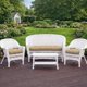 thumbnail image 2 of Juego de cojines para exterior RSH DECOR 112x56 cm para loveseat y 2 sillas, 2 of 8