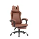 thumbnail image 3 of Silla Gamer Fantech Ergonómica GC193 brown, 3 of 3
