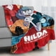 thumbnail image 4 of Hilda anti-pilling, suave, ligera, esponjosa y acogedora de lujo para hogar y cocina – Perfecta para niños y adultos,200X150cm, 4 of 6