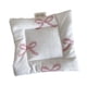 thumbnail image 3 of Posavasos Para Taza, Posavasos Para Bebidas, Posavasos Para El Hogar, Regalos De Cumpleaños De Granja, Lazo Rosa, 3 of 3