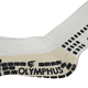 thumbnail image 2 of CALCETAS ANTIDESLIZANTES OLYMPHUS WHITE ADULTO 1014077902 - Talla 00, 2 of 3