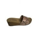 thumbnail image 1 of Sandalia Ecocuero ZAY27 Rosa, 1 of 5