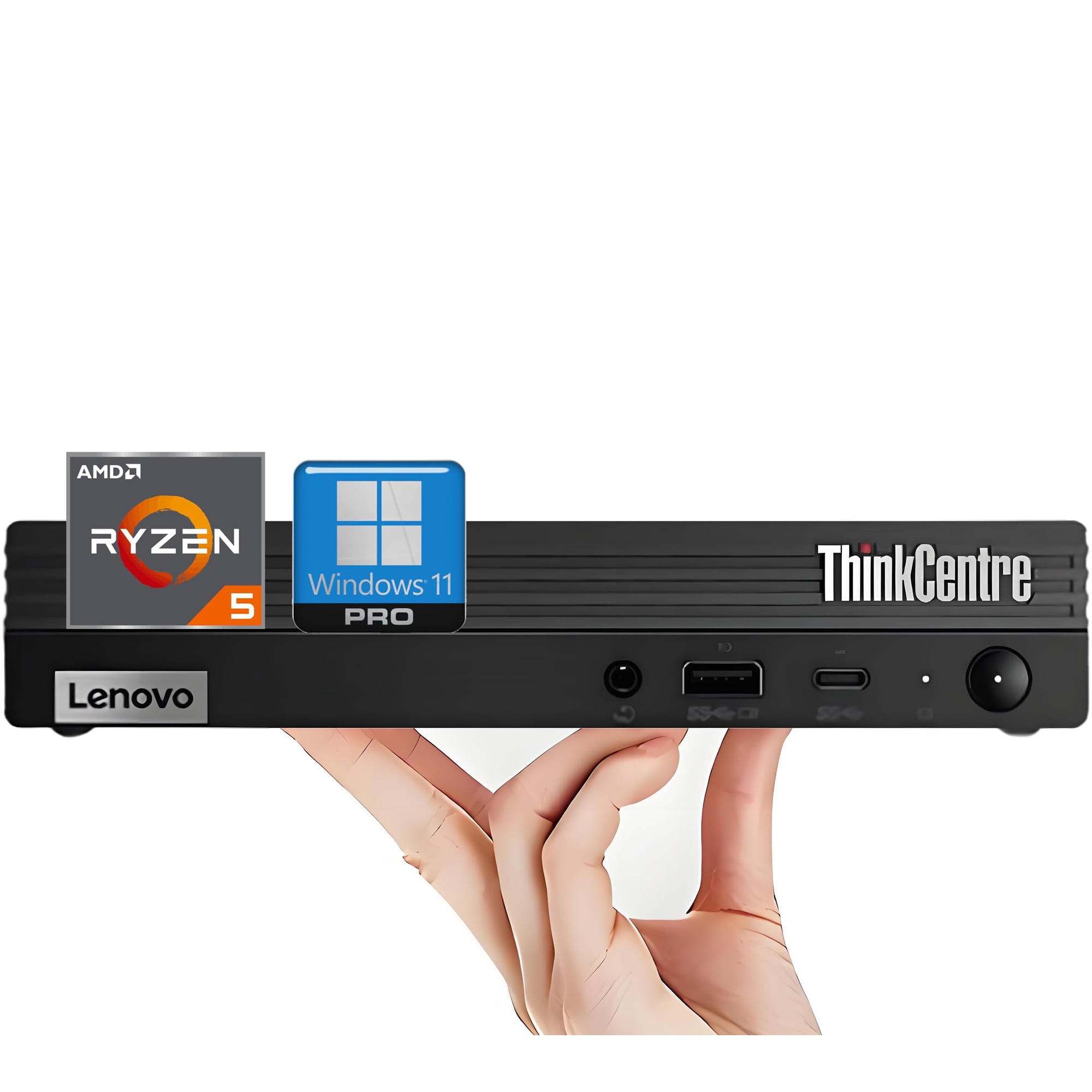 Mini Pc De Escritorio Lenovo Thinkcentre M75q Gen 2 32 Gb 1 Tb Ssd Windows 11