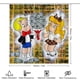 thumbnail image 2 of Set Cortina de Ducha Desmarcar Richie Rich 4 Piezas, 2 of 6