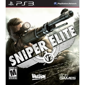 505 Games - Sniper Elite V2 (Solo Canadá)