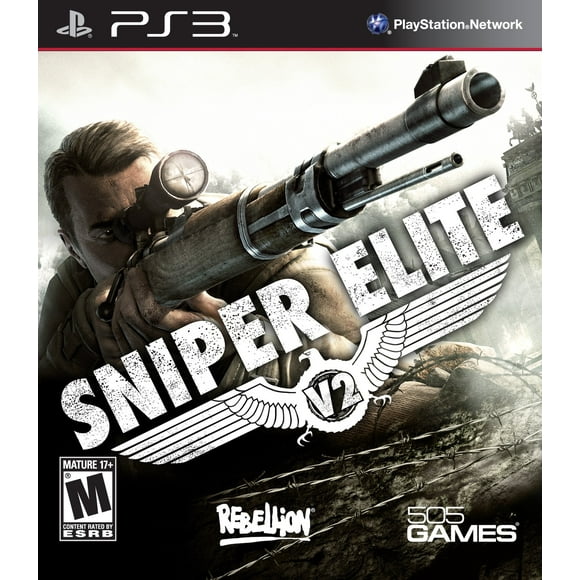 Sniper Elite V2 (solo Canadá)