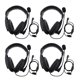 thumbnail image 2 of Auriculares De Arriba Con Cancelación De Ruido Profesionales De 2 Piezas Para Baofeng, 2 of 5