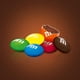 thumbnail image 3 of M&M's Milk Chocolate 1,76kg, 3 of 5