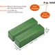 thumbnail image 2 of Compuesto de Pulido SHARPAL 2 Unidades Fine Green, 2 of 6