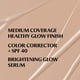 thumbnail image 3 of Crema CC IT Cosmetics Nude Glow SPF 40 - 31 ml, 3 of 9