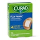 thumbnail image 1 of Curitas adhesivas Medline Curad Flex Fabric de 2,2 cm, 100 piezas, 1 of 7
