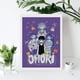 thumbnail image 4 of OMORI Kits de Pintura de Diamantes para Adultos 5D DIY Diamond Art Kits Full Drill Diamond Dots para Regalo Decoración de Pared y Relajación Artes de Gemas 30*40cm, 4 of 6