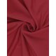 thumbnail image 5 of Camisón de Tirantes Ajustables con Bolsillos INSPIRE CHIC para Mujer, Loungewear Suave XL Rojo, 5 of 6