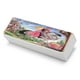 thumbnail image 1 of La Bella Durmiente: Princesa Aurora Estuche Rígido para Gafas de Cuero PU Protector con Forro de Felpa Premium Suave para Hombres y Mujeres, 1 of 6
