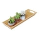 thumbnail image 2 of Bandeja Decorativa Multifuncional Almacenamiento Hogar Jhn, 2 of 3
