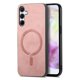 thumbnail image 1 of Magnetic Slim Case for Samsung Galaxy A35 with Camera Guard & Anti-Scratch Back Pink, 1 of 6