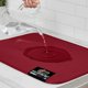 thumbnail image 1 of Alfombra de secado para platos GORILLA GRIP 46x61 cm Rojo, 1 of 9