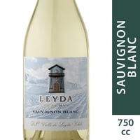 Vino Blanco Reserva Sauvignon Blanc Botella 750 Cc Leyda