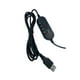 thumbnail image 3 of Auriculares Call-Center Micrófono USB Tm100559 Tecmaster, 3 of 5