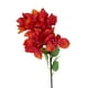 thumbnail image 2 of Buganvilia Naranja 52cm Con Textura Realista, 2 of 3