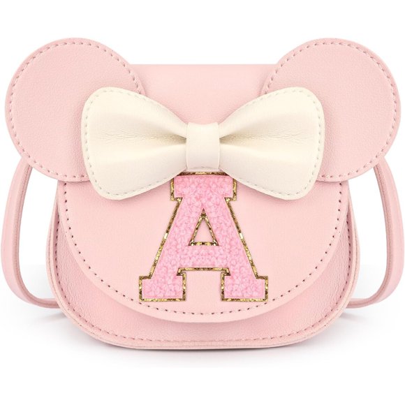 Cartera Cruzada Infantil Mibasies 3 Compartimentos