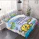 thumbnail image 1 of 3pcs Nick Jr Duvet Cover Set - Bedding Covers Suitable for Bedroom Decor and RV Bedding Halloween Christmas Gift 1 * Quilt Cover + 1/2 * Pillowcases, 1 of 1