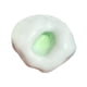 thumbnail image 1 of Juguete sensorial Fidget, lindo y portátil, regalo de cumpleaños, suave para niños y adultos, adorno con forma de comida, novedoso, relajante, falso, Verde, 1 of 5