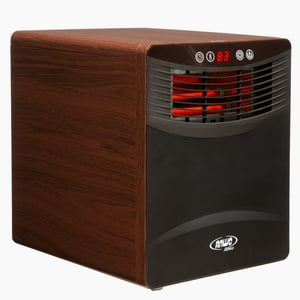 Anwo - Calefactor Infrared Est-Ir1500-Buv Filtro Uv