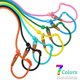 thumbnail image 4 of Correa boswany de 1,8 m de cuerda deslizante para entrenamiento de perros (Azul), 4 of 8