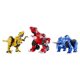 thumbnail image 5 of Juguete transformable de dinosaurio a vehículo Armorsaurs Evolver Ajax, 5 of 8