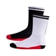 thumbnail image 1 of Calcetines hombre largo bipack negro-blanco Spitfire, 1 of 5
