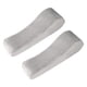 thumbnail image 3 of Reposabrazos Para Silla De Oficina Funda Para Cojín Para Silla De Ruedas Espuma Acolchada Gris, 3 of 3
