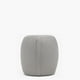 thumbnail image 1 of Pouf Margaret 45 Gris, 1 of 7