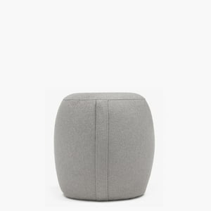 Form Design - Pouf Margaret 45 Gris
