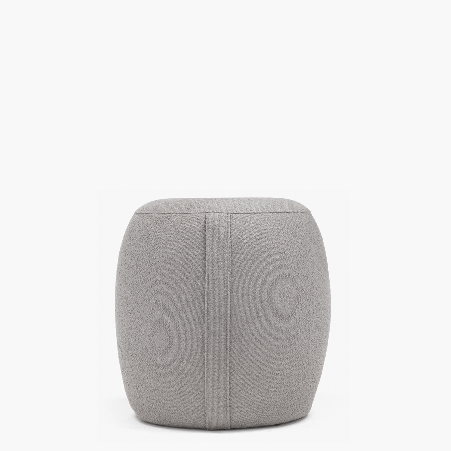 Form Design - Pouf Margaret 45 Gris