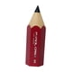 thumbnail image 5 of Organizador De Lápices Con Forma De Lápiz, Portalápices, Taza Para Escritorio, Lápiz Delineador De Ojos, Rojo, 5 of 5