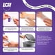 thumbnail image 2 of Toallitas removedoras de adhesivo Livaclean Health, 100 unidades, para piel sensible, 2 of 6