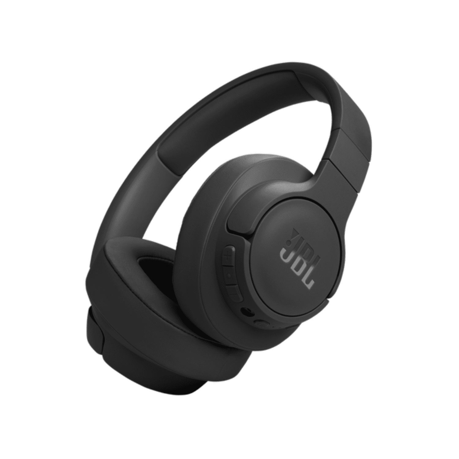 Audifono Inalambrico Jbl Tune 770nc Over-ear Cancelación De Ruido Negro