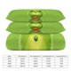 thumbnail image 3 of Christmas Grinc-h Grin-ch Christmas Grinc-h Grin-ch Bedding Set Sheet Set for Kids Adults,All Season Lightweight, 3 of 5