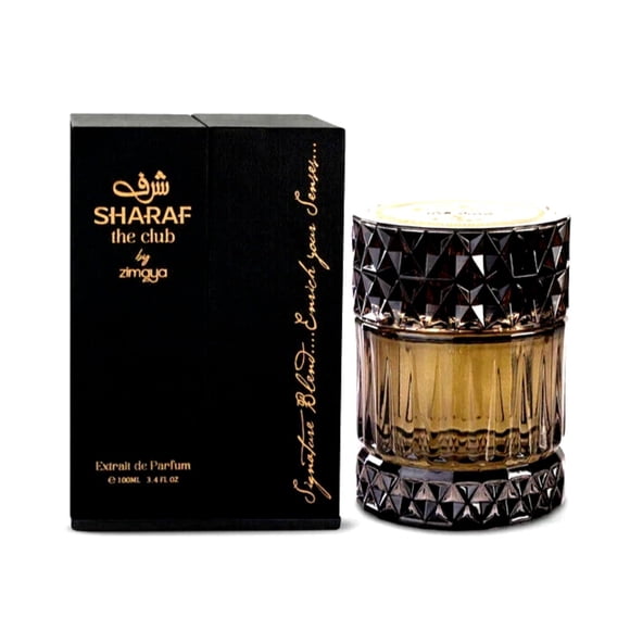Perfume Afnan Zimaya Sharaf The Club 100 ml EDP unisex