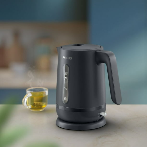 Hervidor Eléctrico Philips HD9314/90 1,7 L Serie 1000 Lider