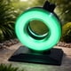 thumbnail image 2 of Foco Solar Led Ideal Para Jardín Exterior Rgb Estaca Negro, 2 of 8