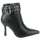 thumbnail image 1 of Bota Chalada Mujer Nero-6 Negro Casual, 1 of 7