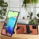 thumbnail image 2 of Funda Resistente para Samsung Galaxy A71 5G con Tarjetero y Soporte, Diseño Magnético Marrón, 2 of 5